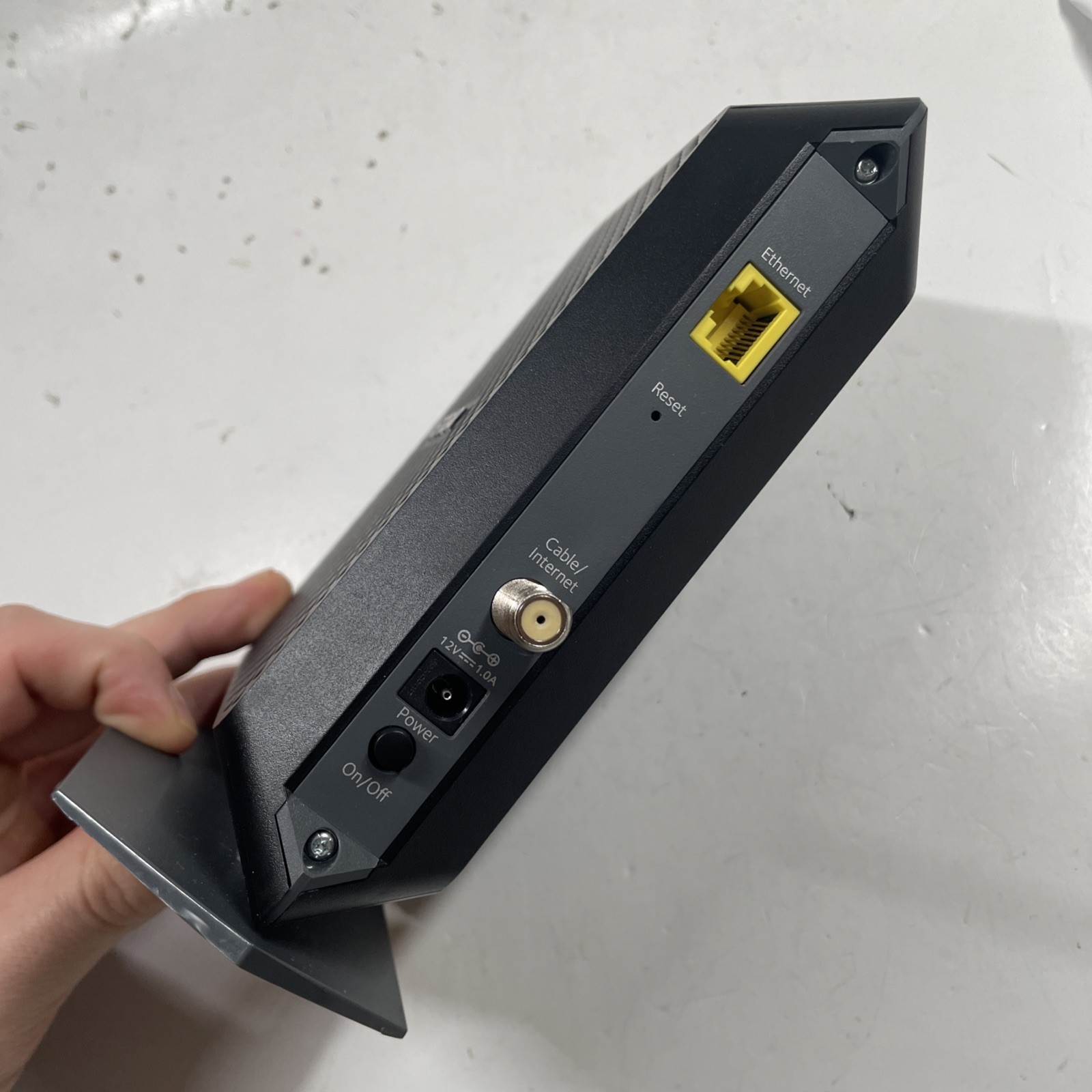 NETGEAR CM700 High Speed Cable Modem CM700-100NAS 1.4Gbps DOCSIS 3.0