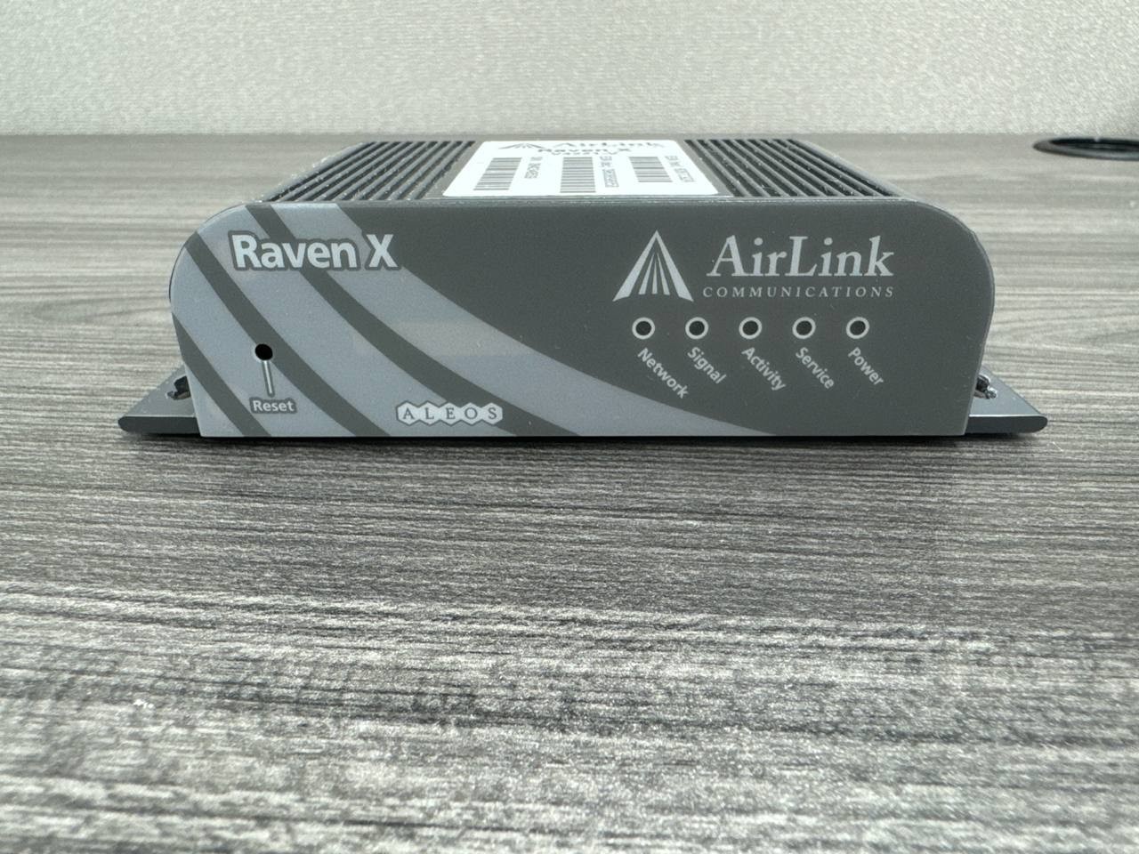 AirLink Raven X V4221-V cellular connection modem