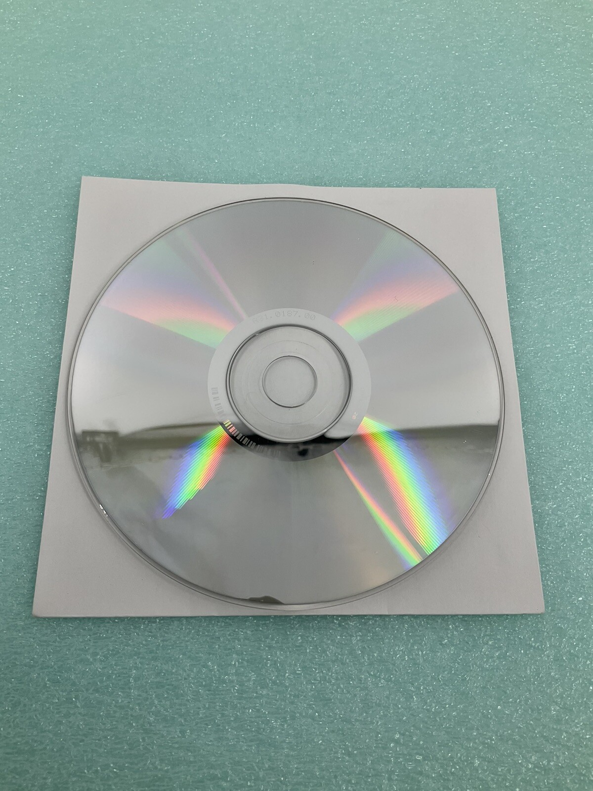 U.S Robotics Ready.set.connect Installation CD-Rom 56k Faxmodem Pci Software