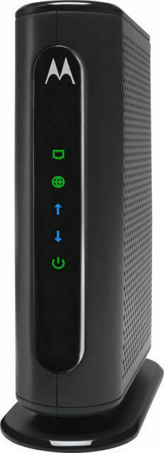 Motorola MB742010 686mbps DOCSIS 3.0 Cable Modem