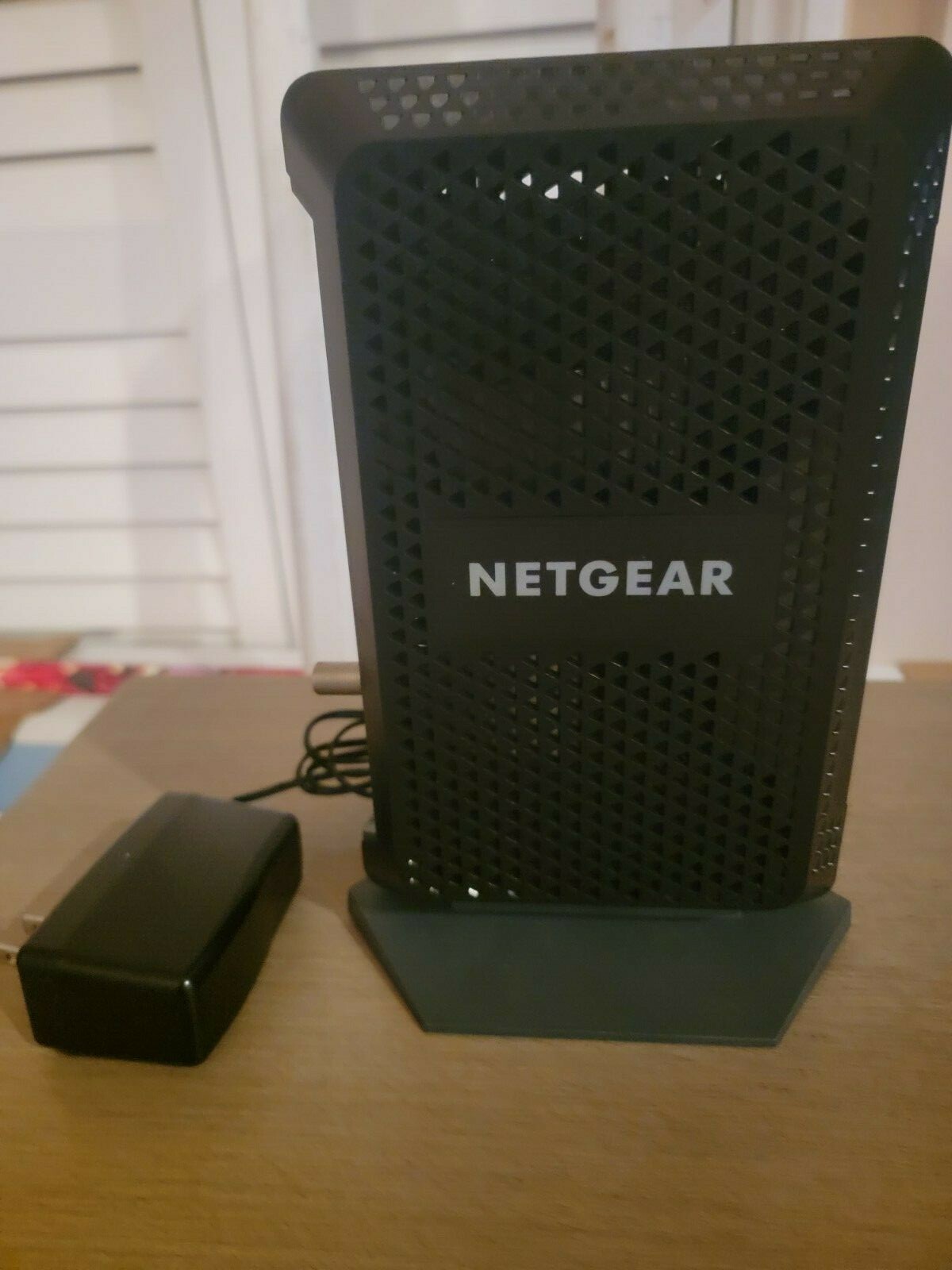 NETGEAR CM600-1AZNAS 960Mbps DOCSIS 3.0 Cable Modem