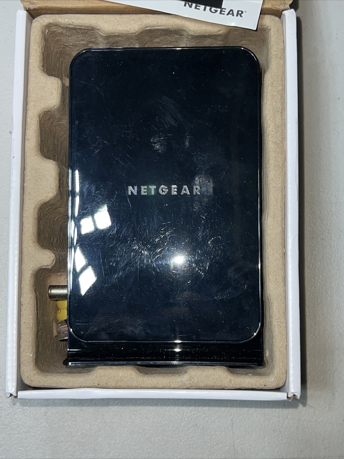 NETGEAR CM500 (CM500100NAS) 680 Mbps – Black