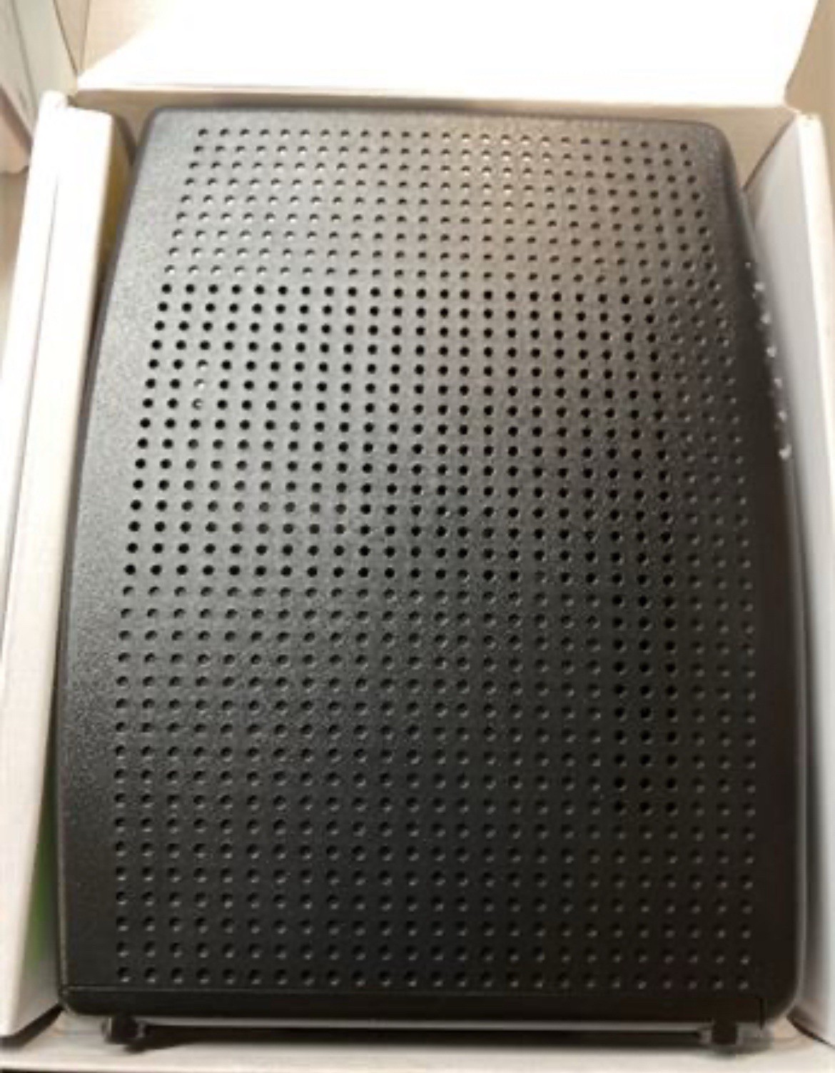 ARRIS SBV3202 Docsis 3.0 Voice Cable Modem – Black