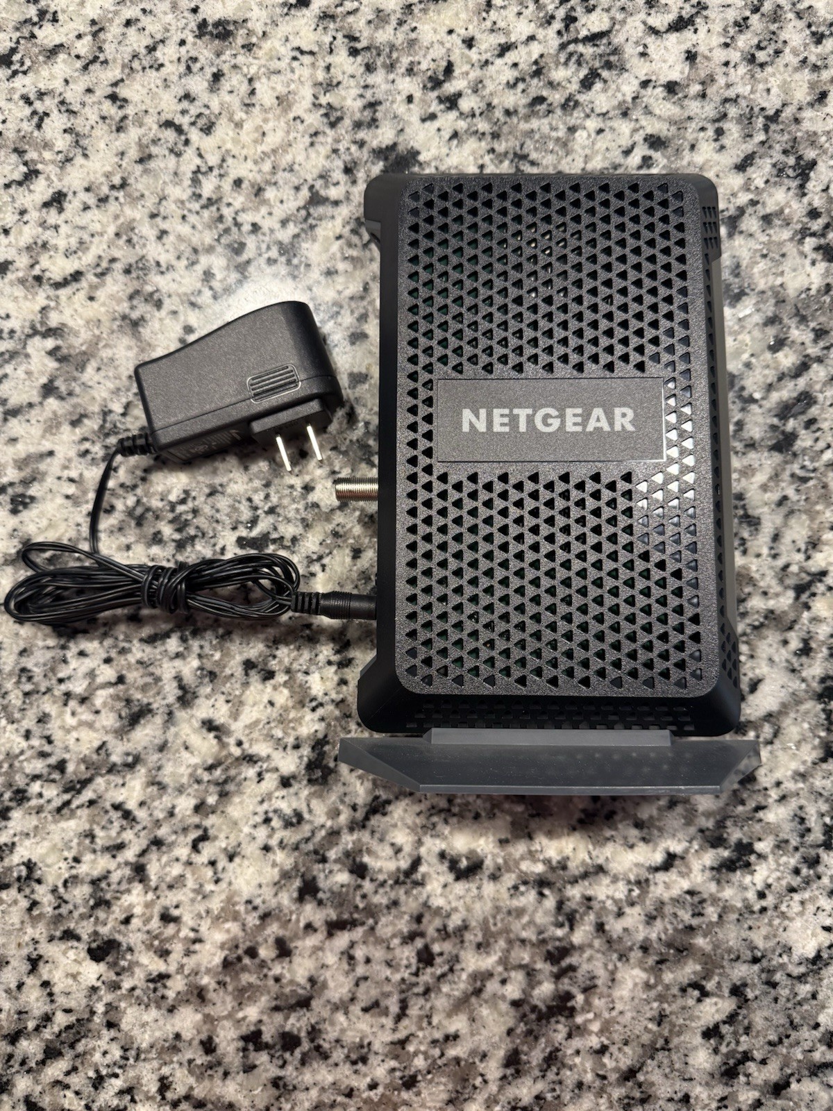 NETGEAR Nighthawk CM1200-100NAS DOCSIS 3.1 Cable Modem