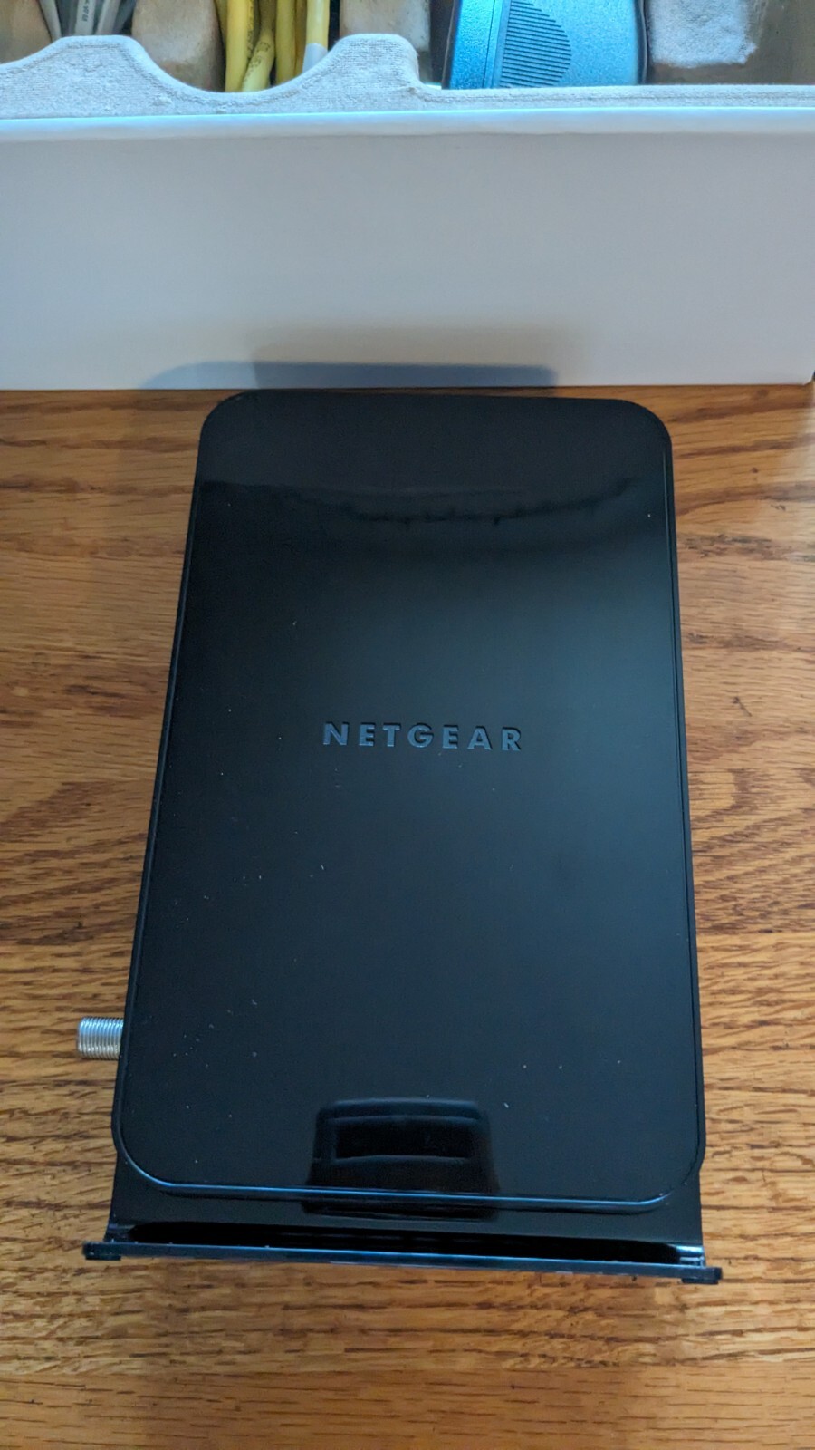 NETGEAR CM500V Cable Modem for Internet & Voice