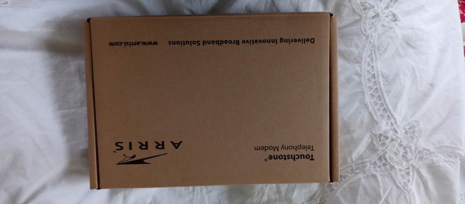 Arris Touchstone Telephony Modem. TM602G/P2/NA-8. New Open Box.