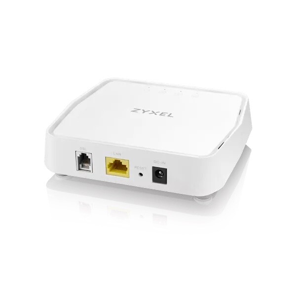 Zyxel VMG4005-B50B VDSL2 pair-bonding modem
