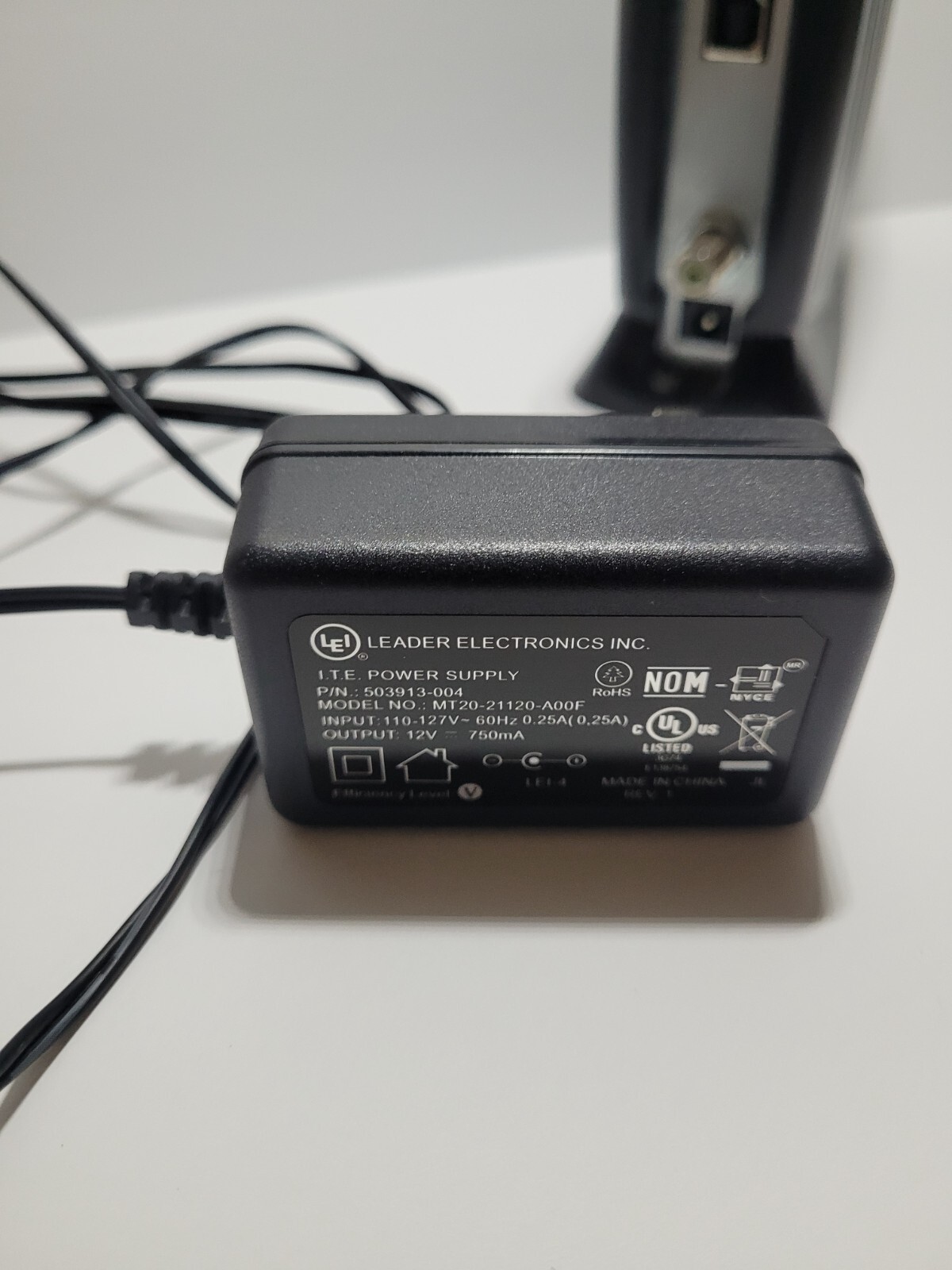 Motorola SURFboard SB5101 Cable Modem Actual Images Fast