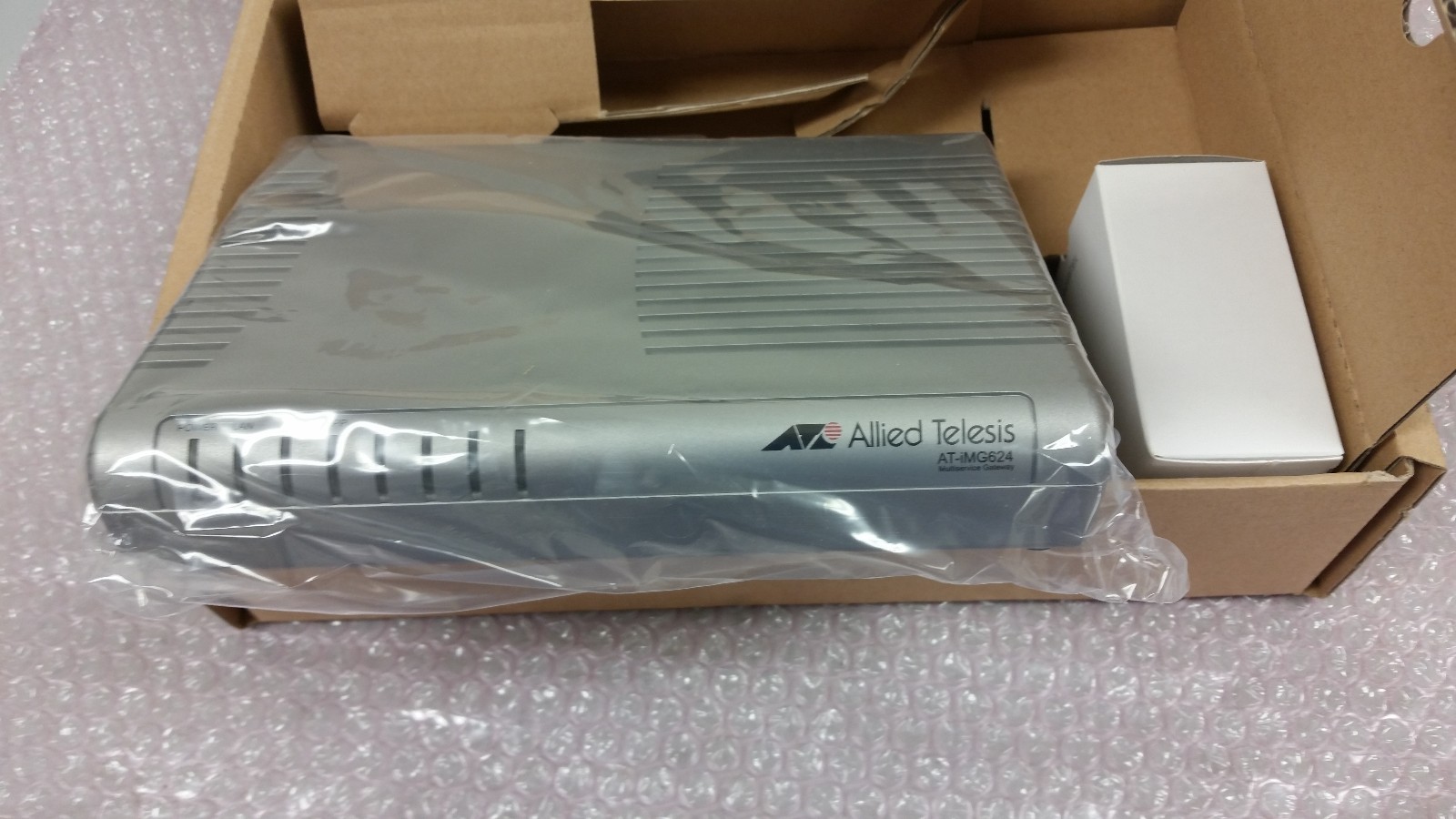 Allied Telesis AT-iMG624A-R2 ADSL Mulitservice Gateway Modem w/ Power Supply NIB