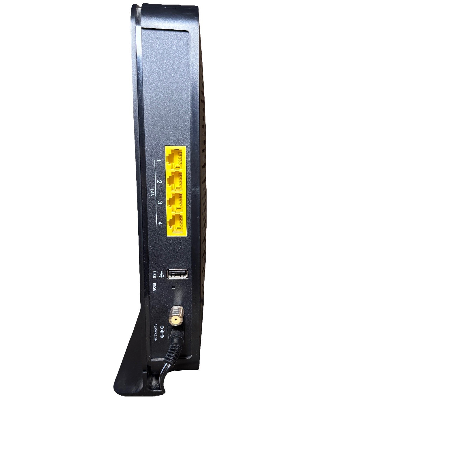 Netgear CG3000Dv2 N450 DOCSIS 3.0 Modem Wireless Router