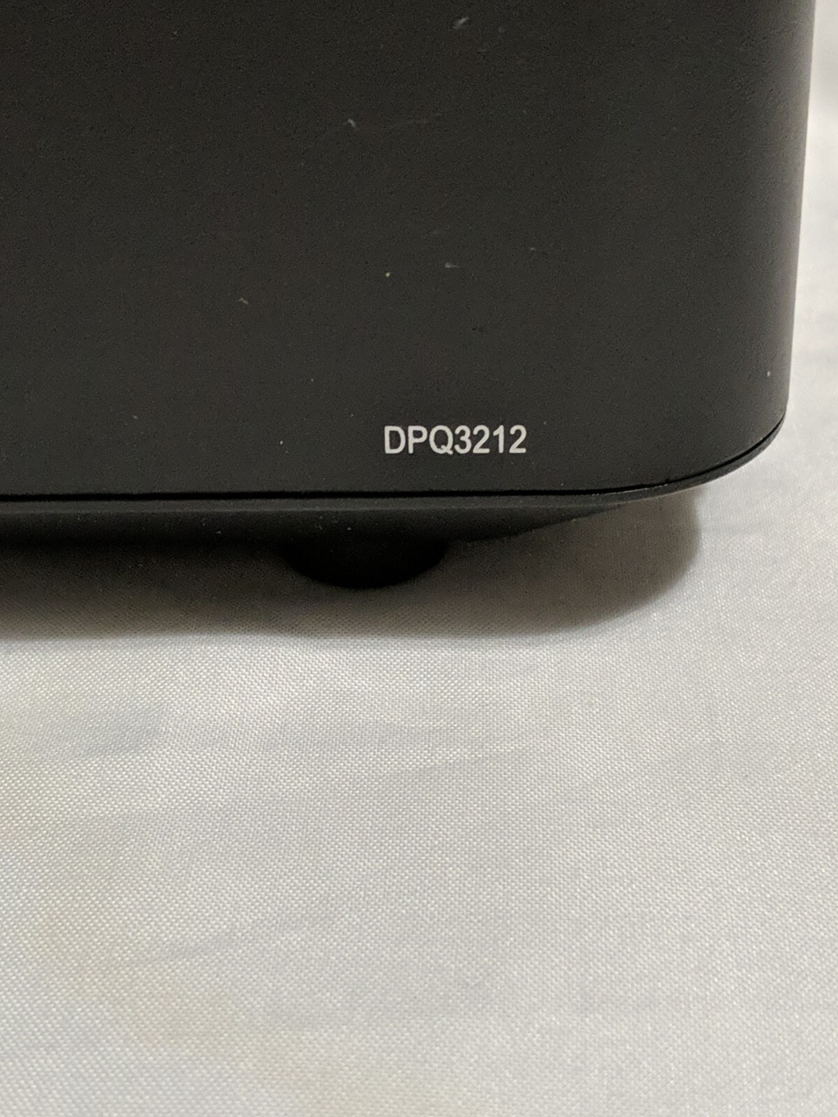 Modem- Cisco DPQ3212 Internet Cable Modem DOCSIS 3.0 EMTA