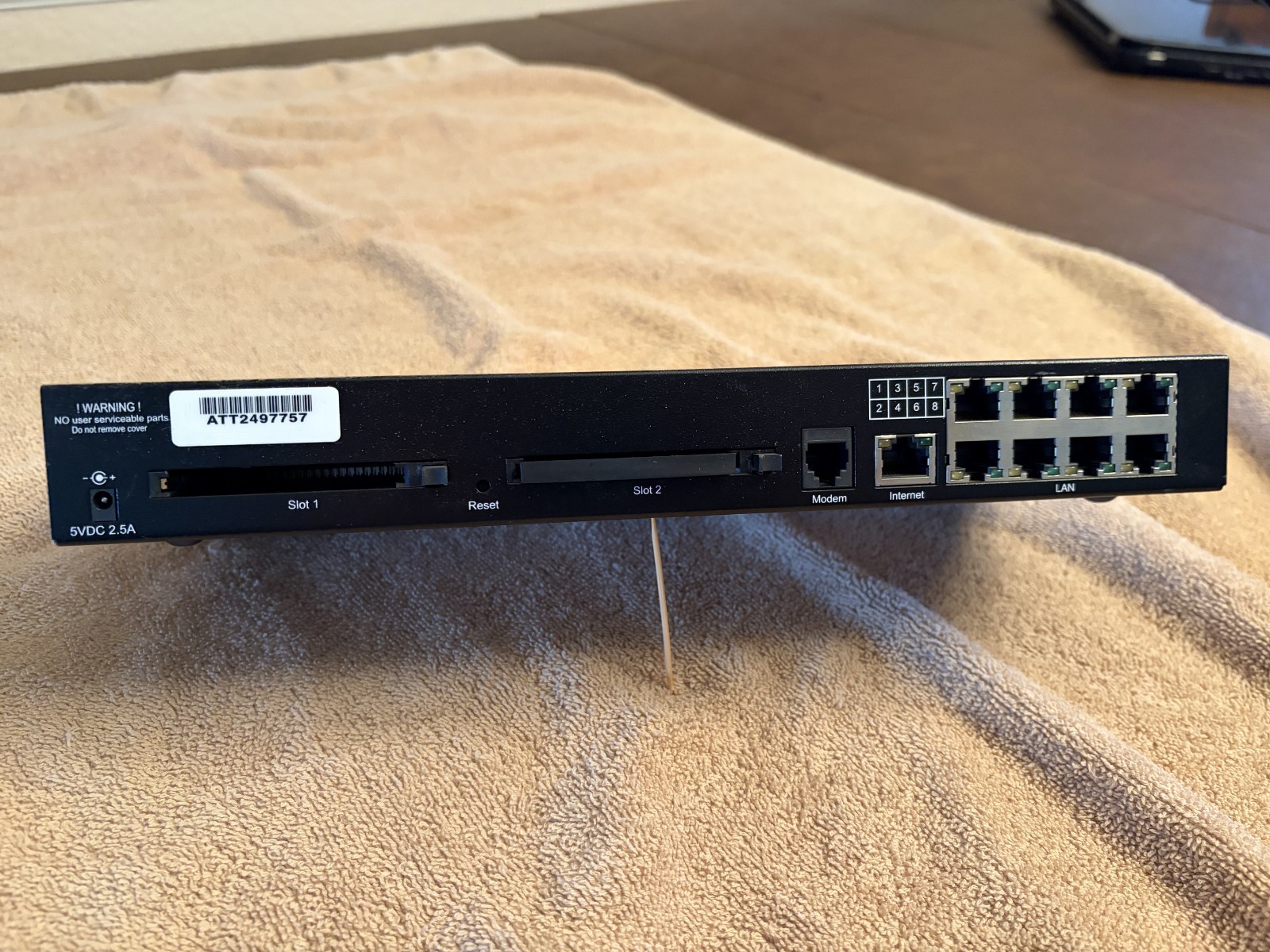 MultiTech SG8100 Modem