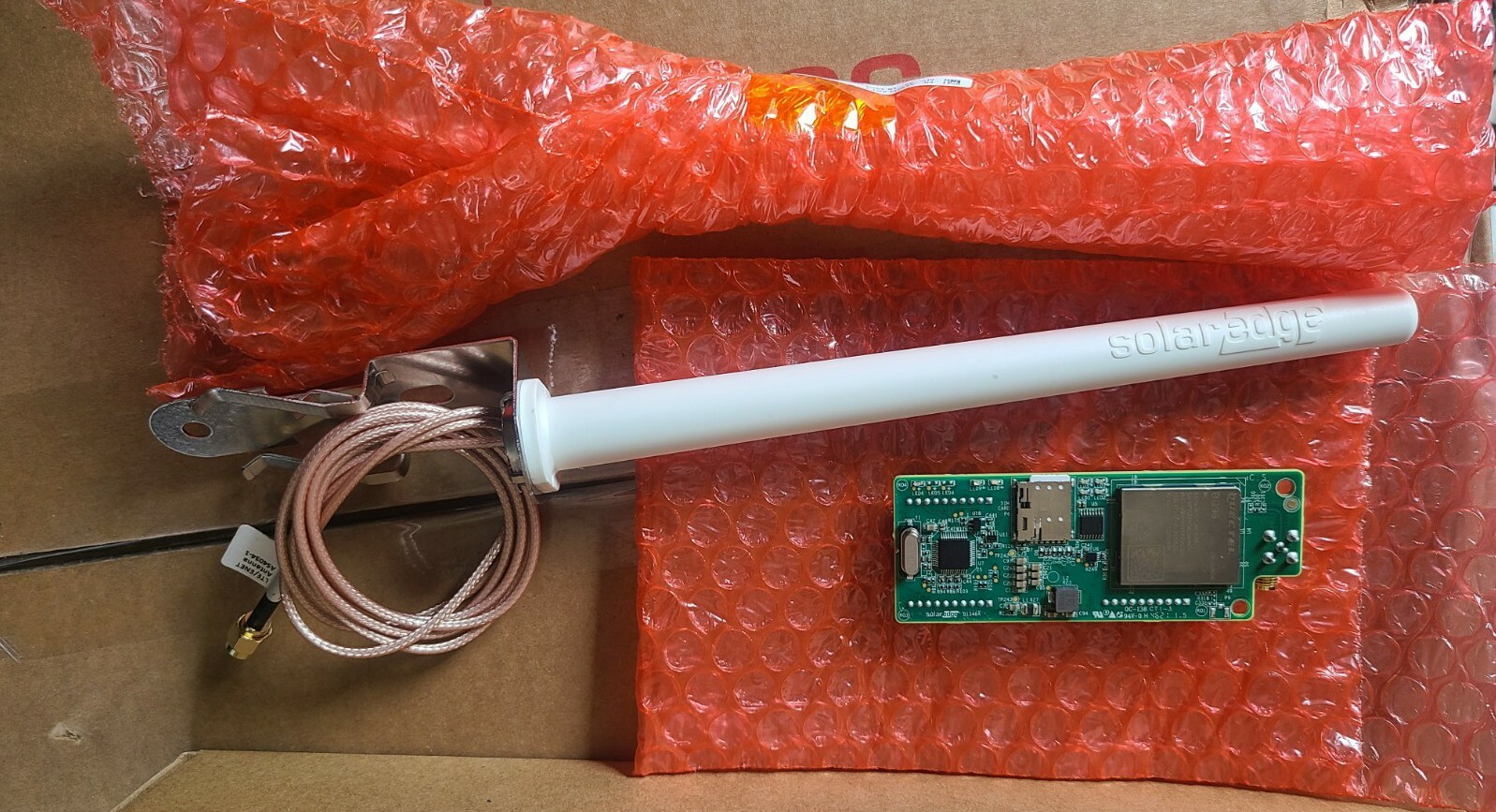 Solar Edge Cell Kit A -R05-US-S-S2 NEW