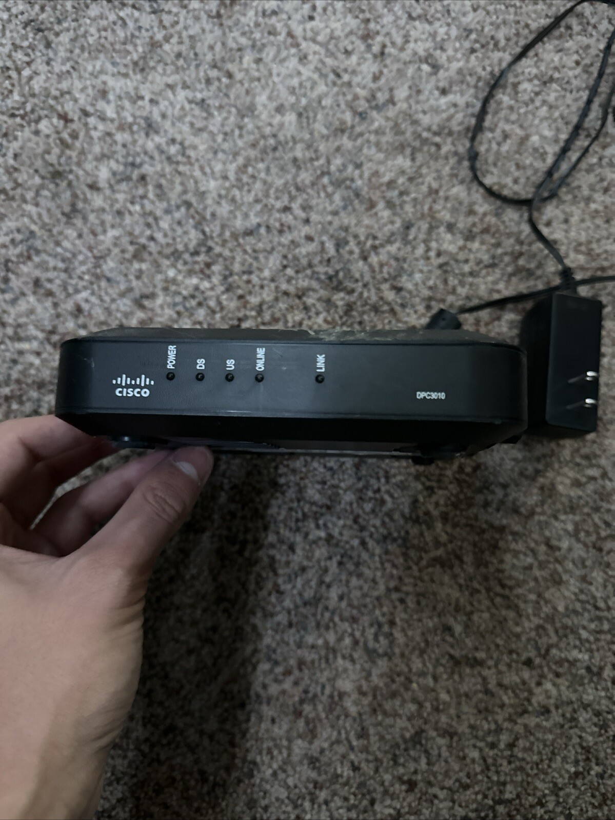 Cisco DPC3010 (4027668)