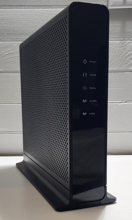 Technicolor TC8715D Wireless DOCSIS 3.0 Cable Modem