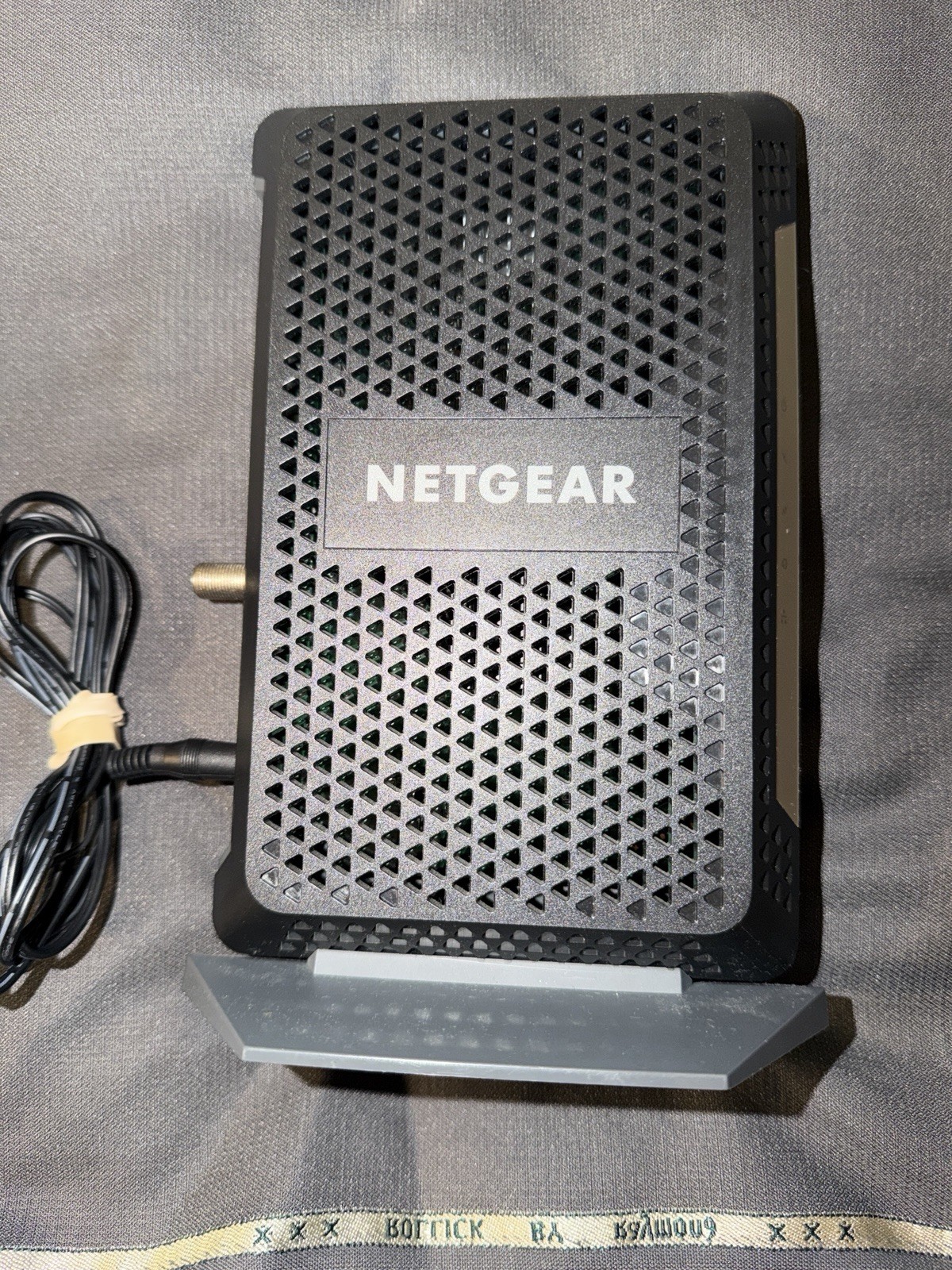 NETGEAR CM1000 Nighthawk DOCSIS 3.1 Cable Modem
