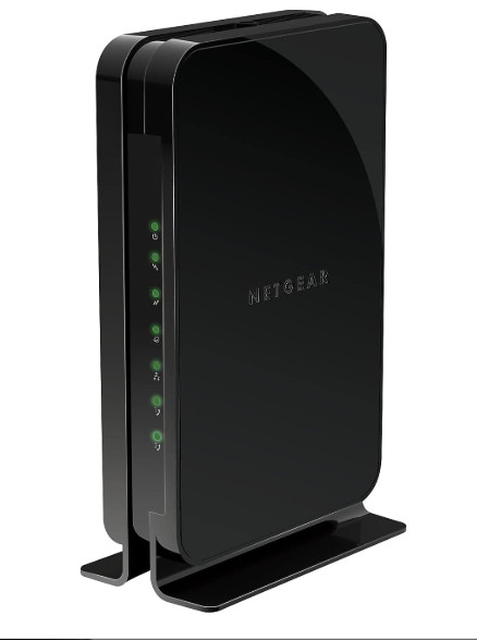 NETGEAR CM500V Cable Modem for Internet & Voice DOCSIS 3.0 16×4 CM500V