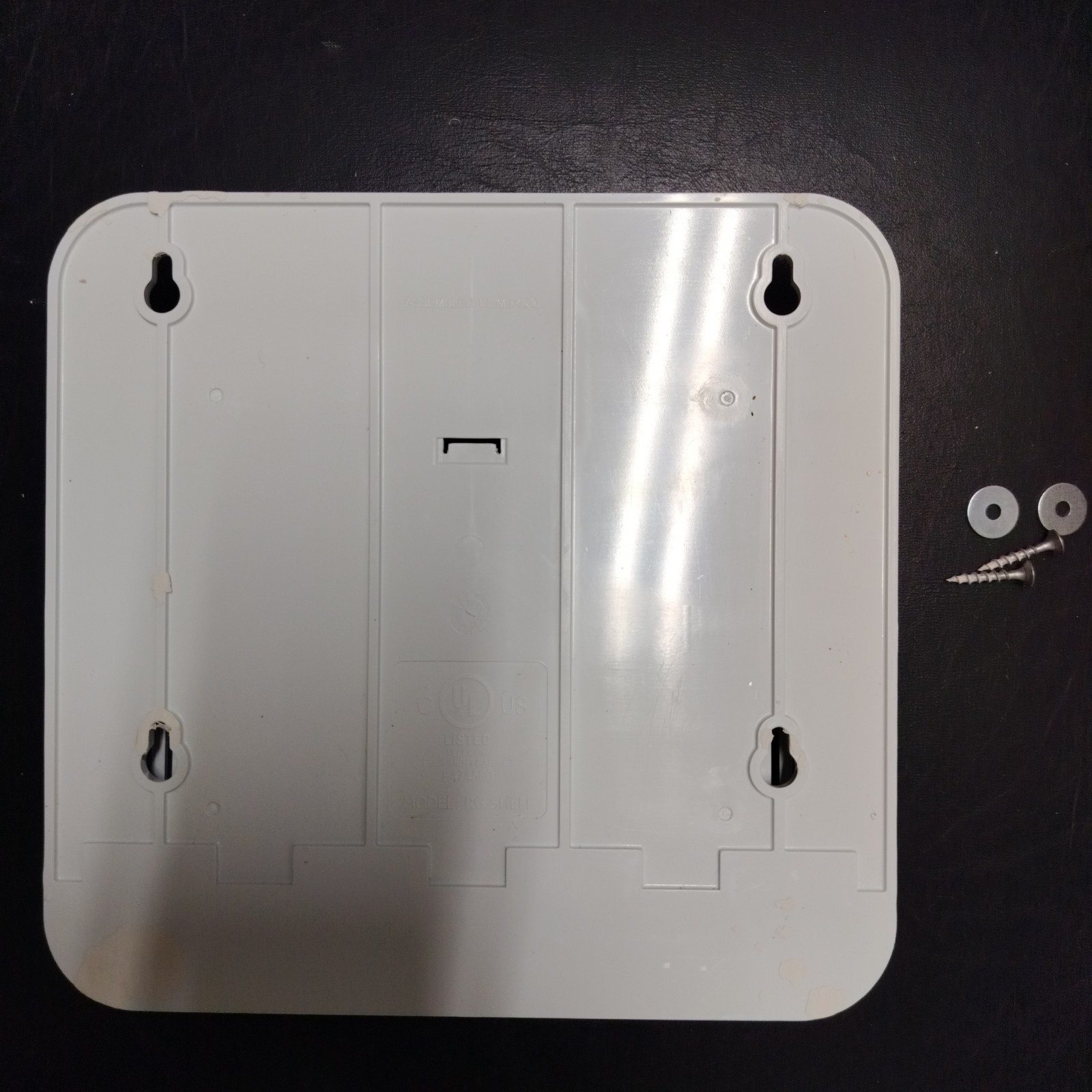 BGW 320 Wall Mount Wall Mounting Solution For Multiple AT&T Modem Router Bracket