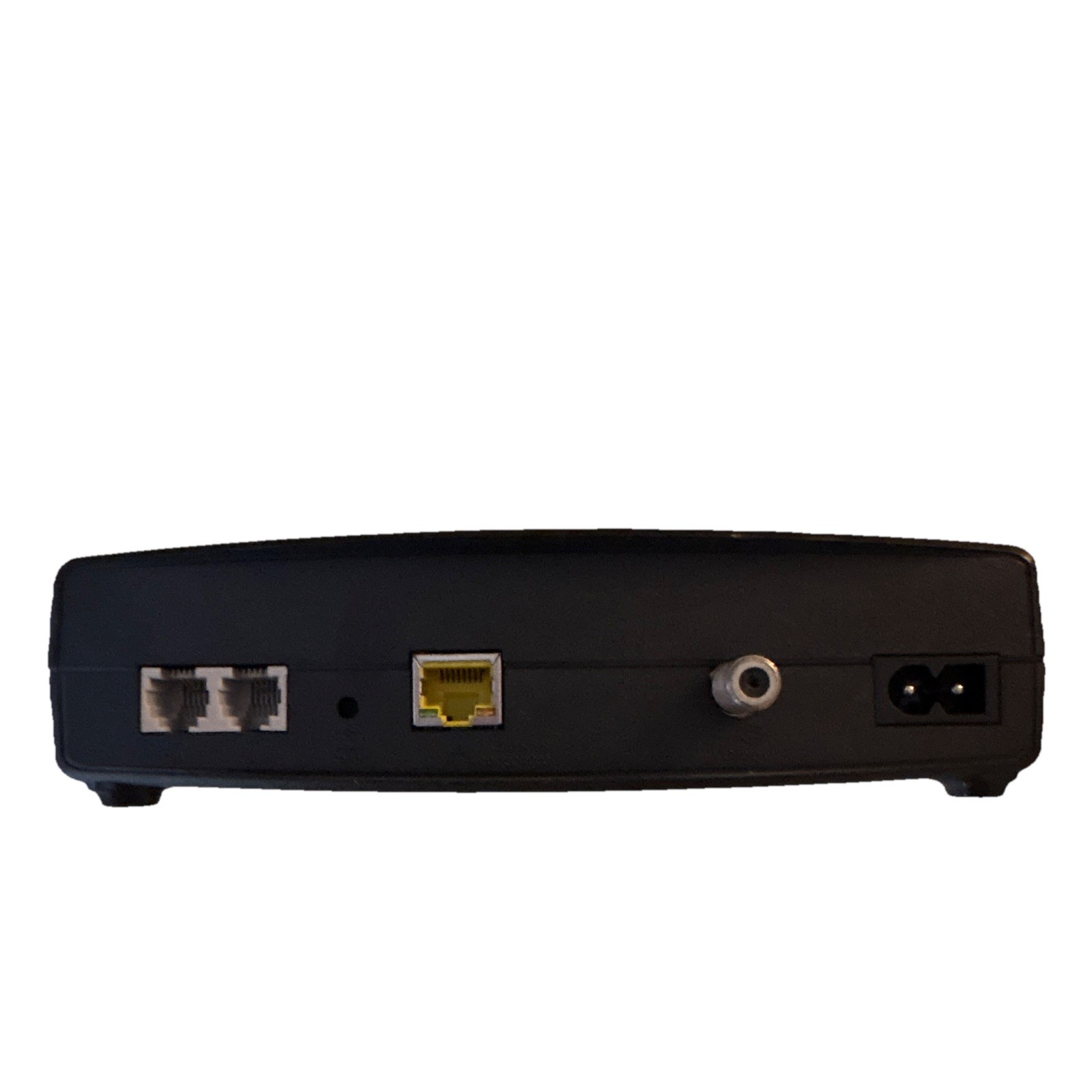 ARRIS TM1602A DOCSIS 3.0 Cable Modem Ethernet Coaxial w/ Power Cord