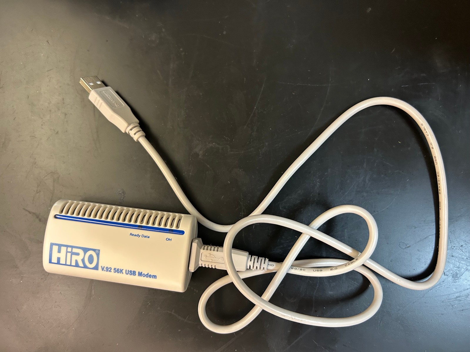 HIRO H50113 V.92 56K USB Modem