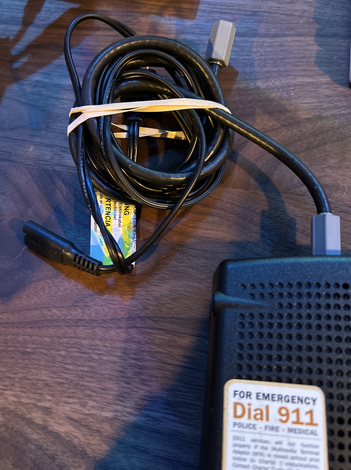 Arris TM1602A Cable Modem