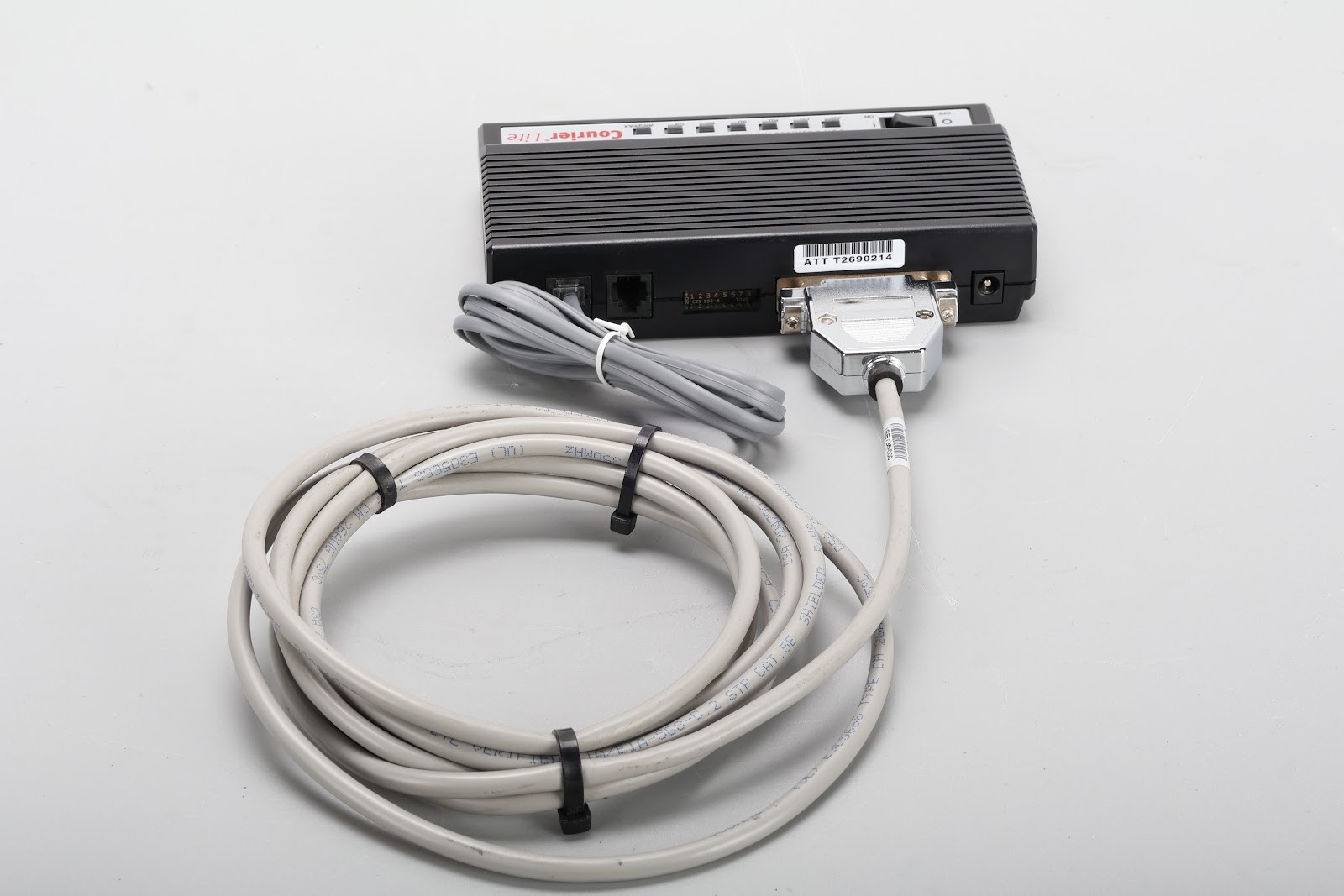 USRobotics 5686G 56K Fax Modem USR5686G With Com Cable – No Power Supply