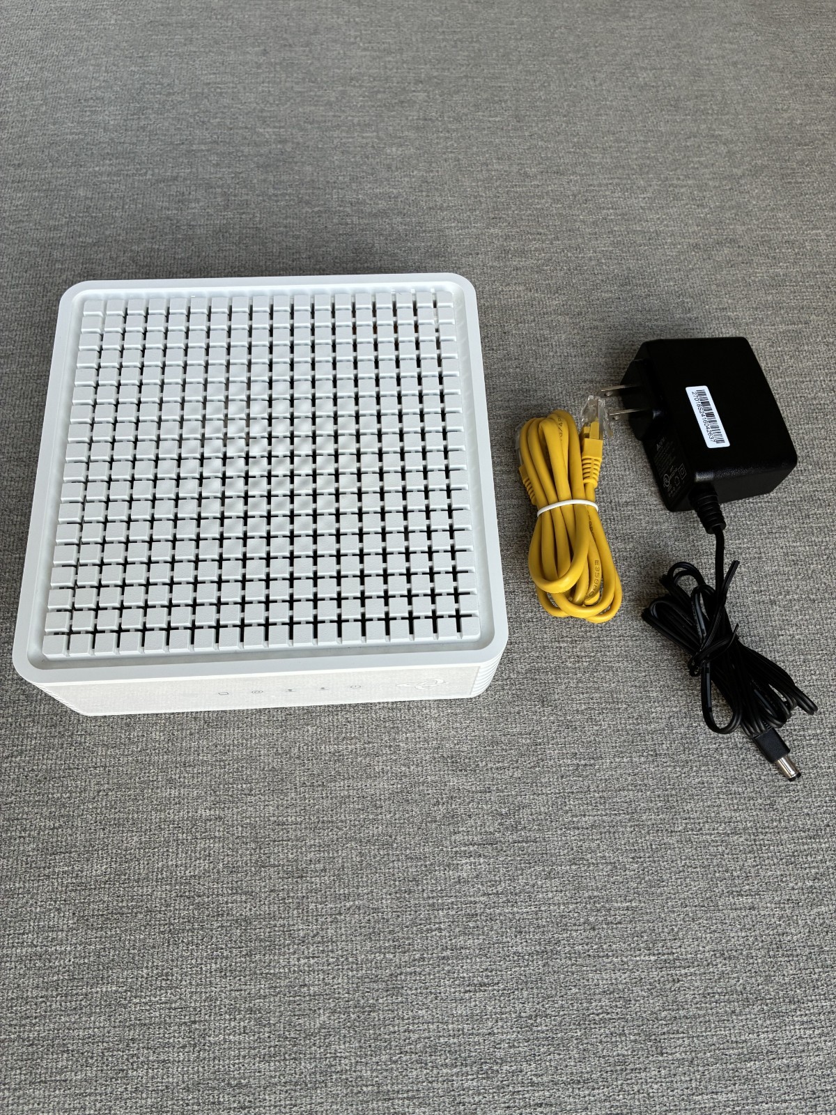 Hitron CODA DOCSIS 3.1 Cable Modem w/ Power Adapter & Ethernet Cable