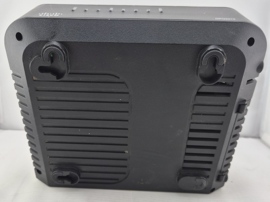 Cisco DPQ3212 Cable Modem Phone DOCSIS 3.0 with Power Cord