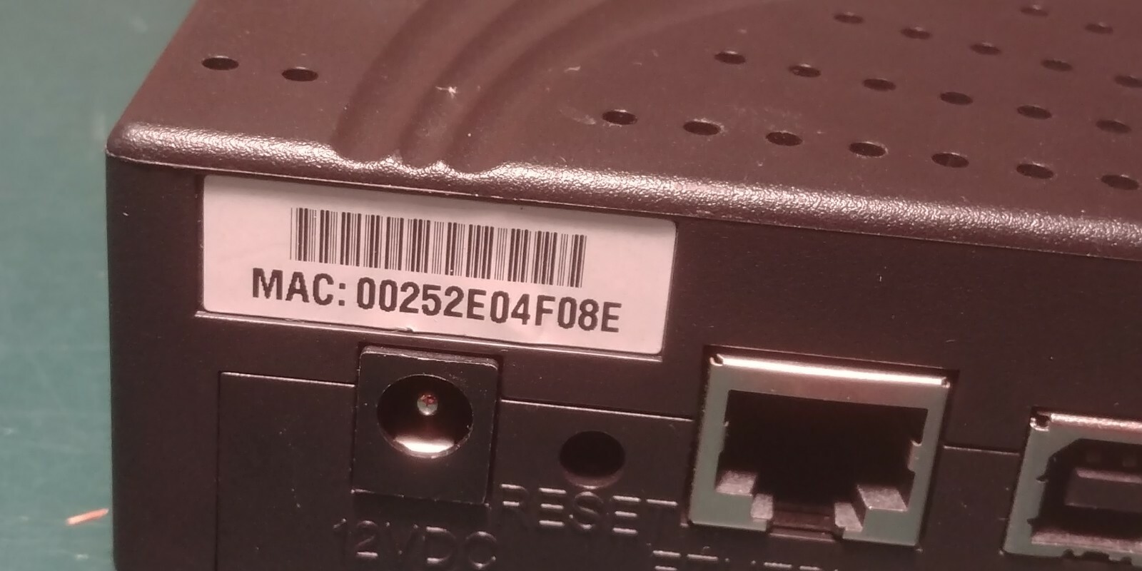 Scientific Atlanta (Cisco) – DPC2100R2 – Cable Modem, DOCSIS 2.0