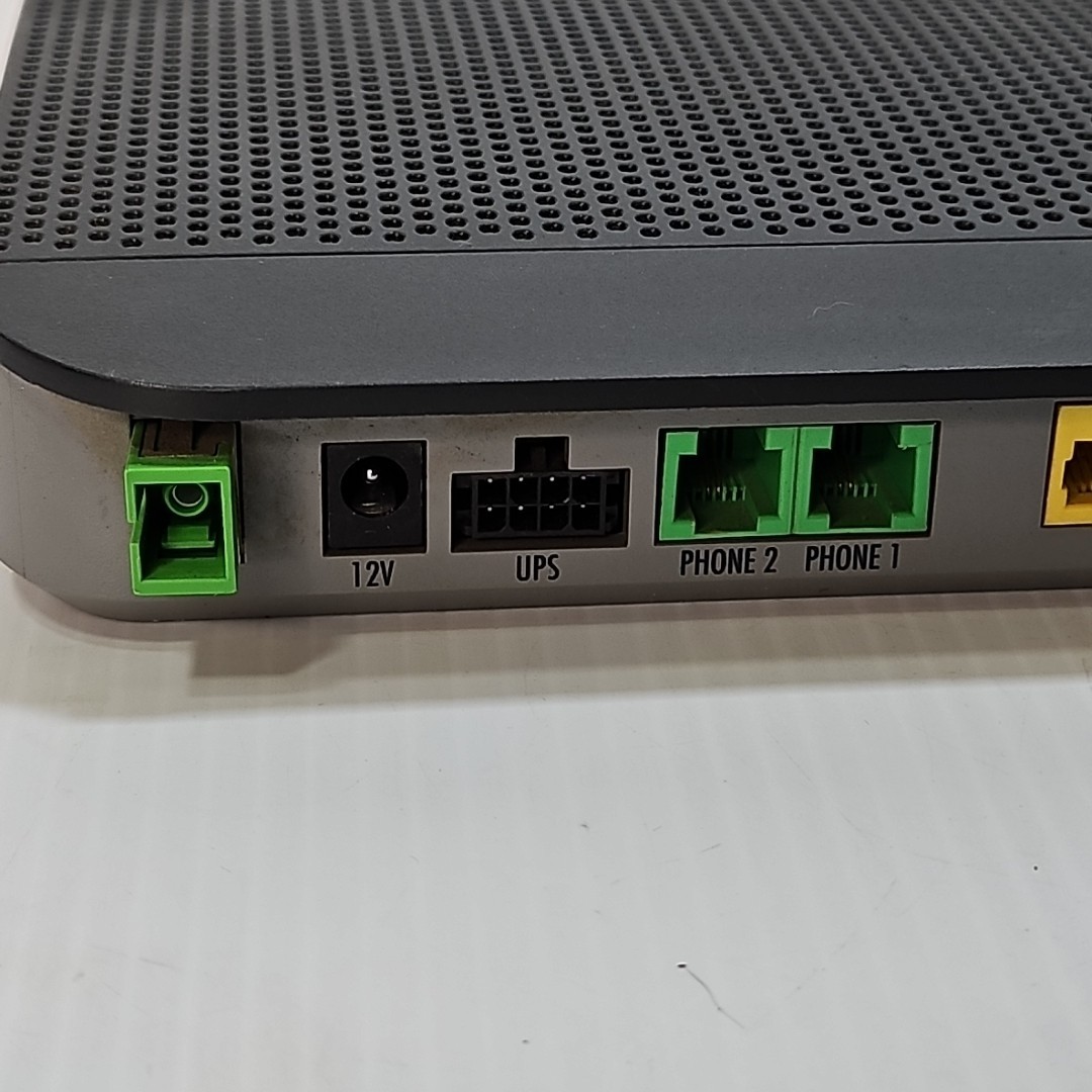 ADTRAN 1287835F1C TA 324 2POTS/4GE ONT (4th Generation) BVMCR10DRA