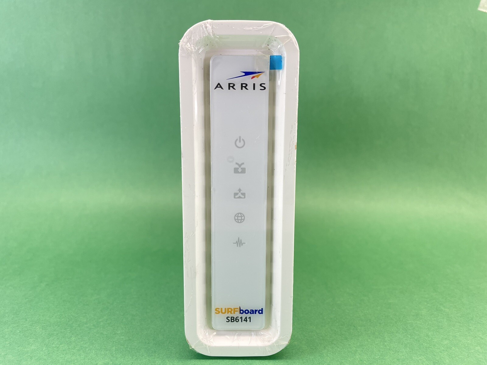 Arris SURFboard Modem 400 Series SB6141 343 Mbps DOCSIS 3.0 Ethernet