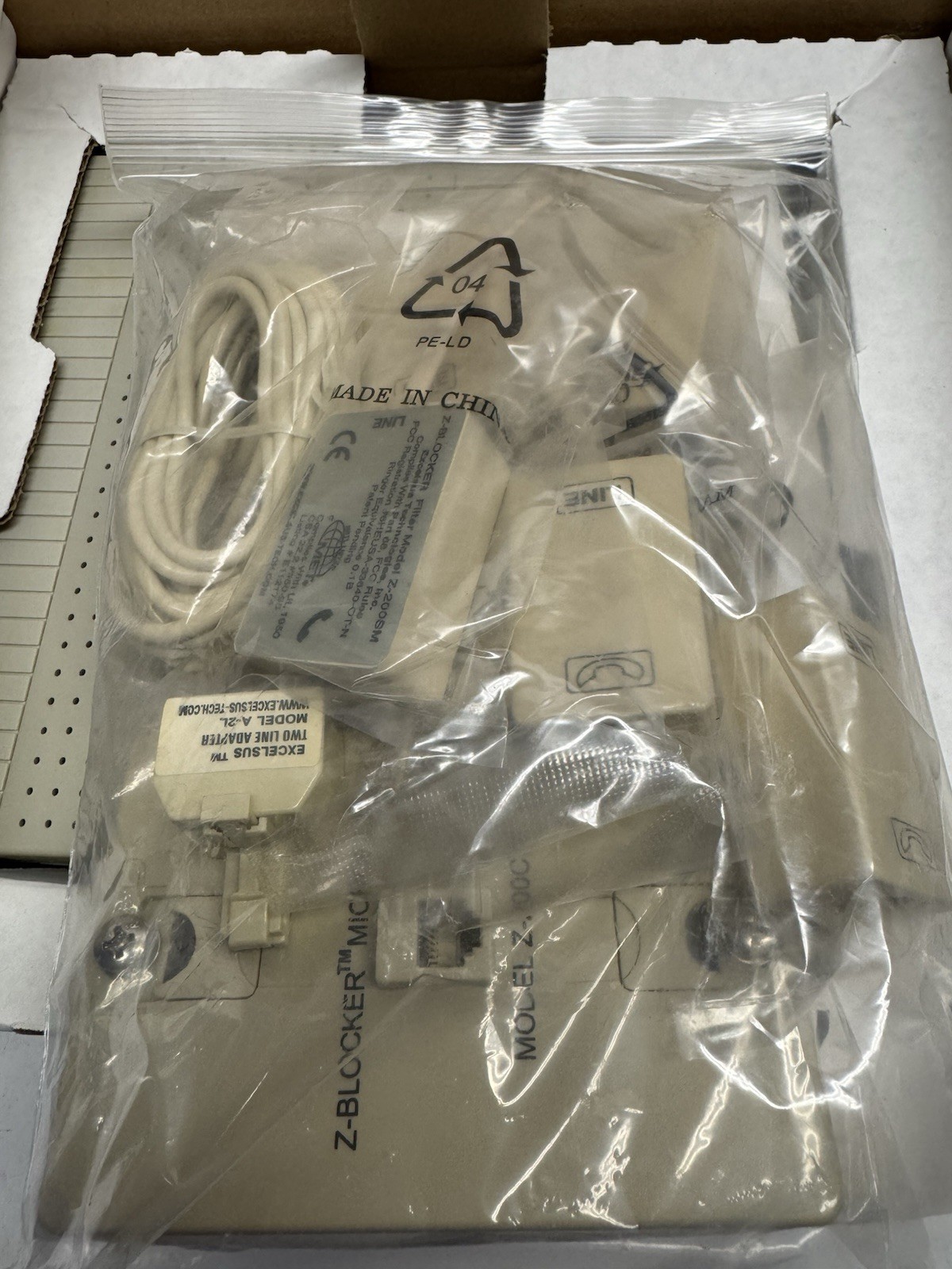Vintage SEALED NEW Westell Wirespeed DSL Modem (B90-36R516) Full Package