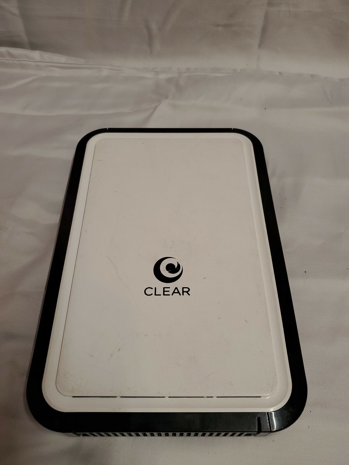 CLEAR Wireless Home Internet Modem WIXFBR-117 No Power Cable