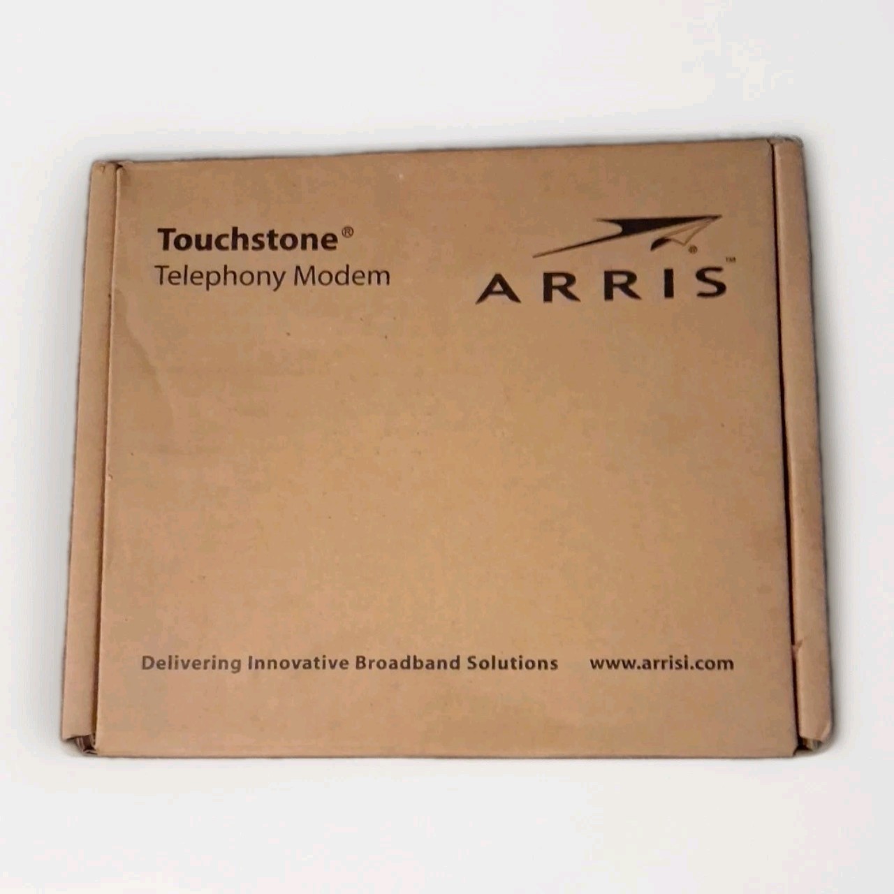 Arris US-Based D 3.0 8×4 Cable Modem 100-240 VAC Model CM820A TC00DLD820 A514