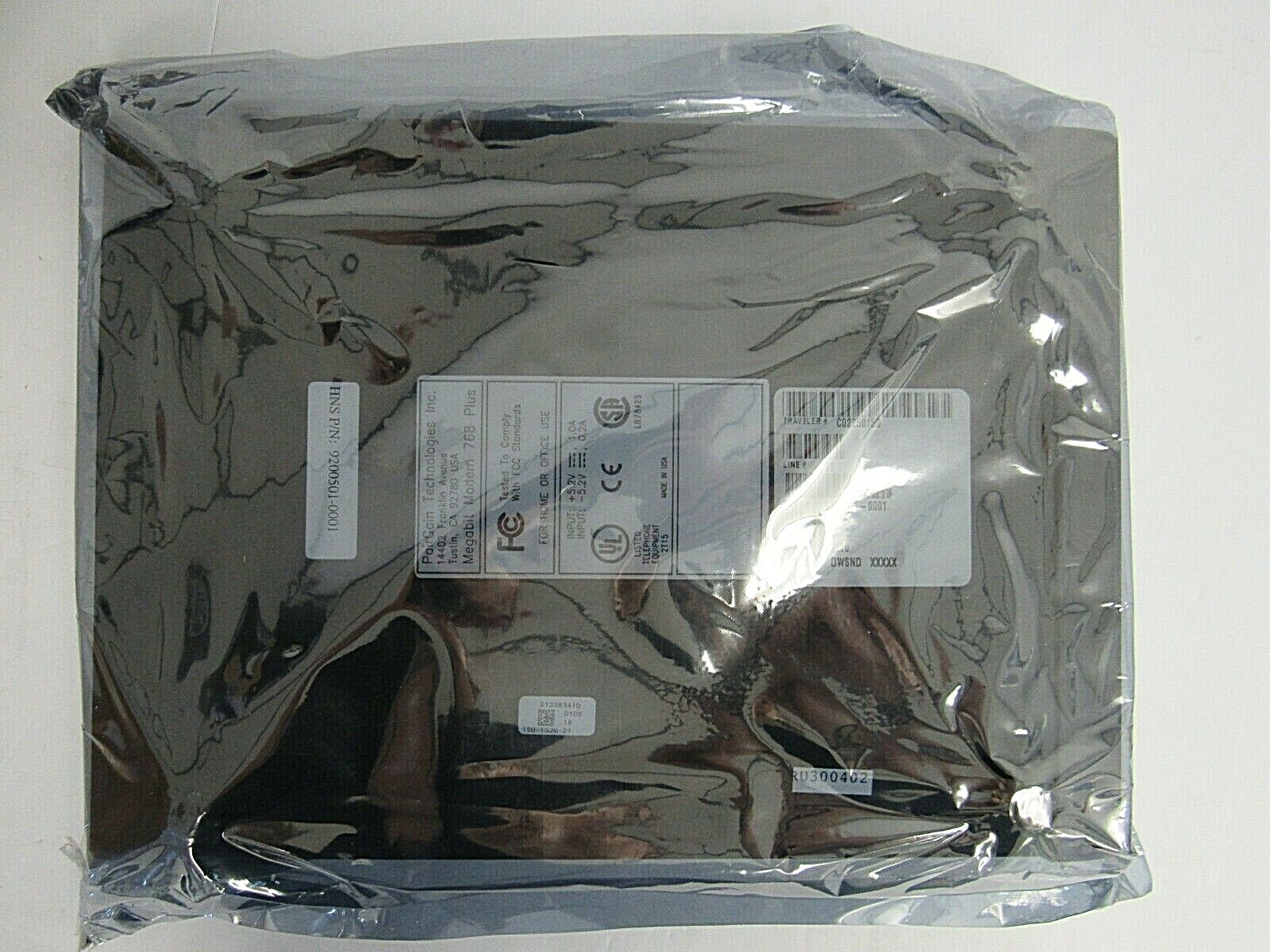 PairGain Technologies 150-1526-01 Megabit Modem 768 Plus 68-2