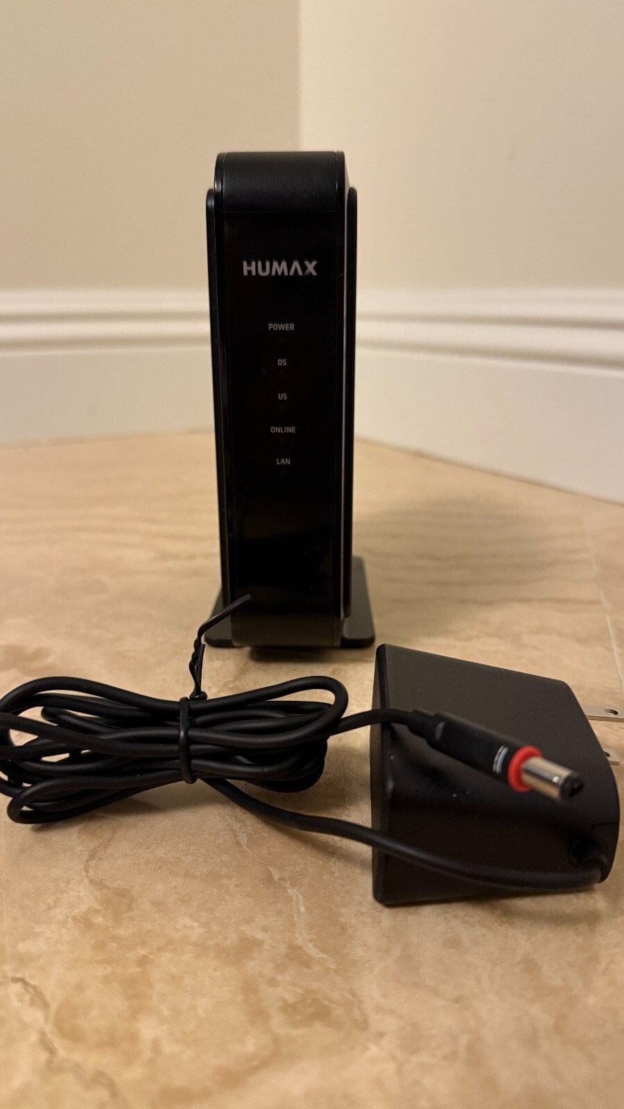 Humax DOCSIS 3.1 Cable Modem COX