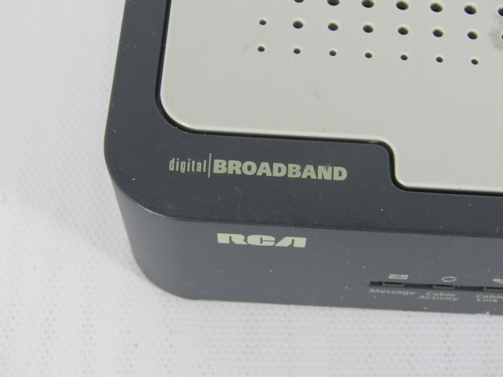 RCA DCM425 Digital Cable Modem