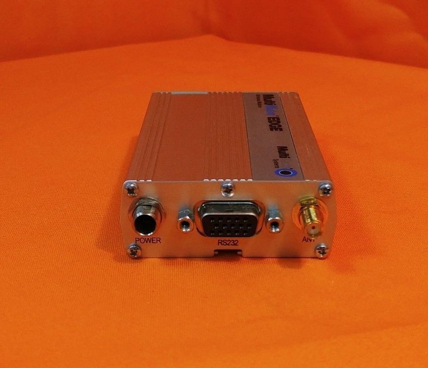 MultiTech Systems Multi Modem MTCBA-E-NAM Wireless Cellular Modem