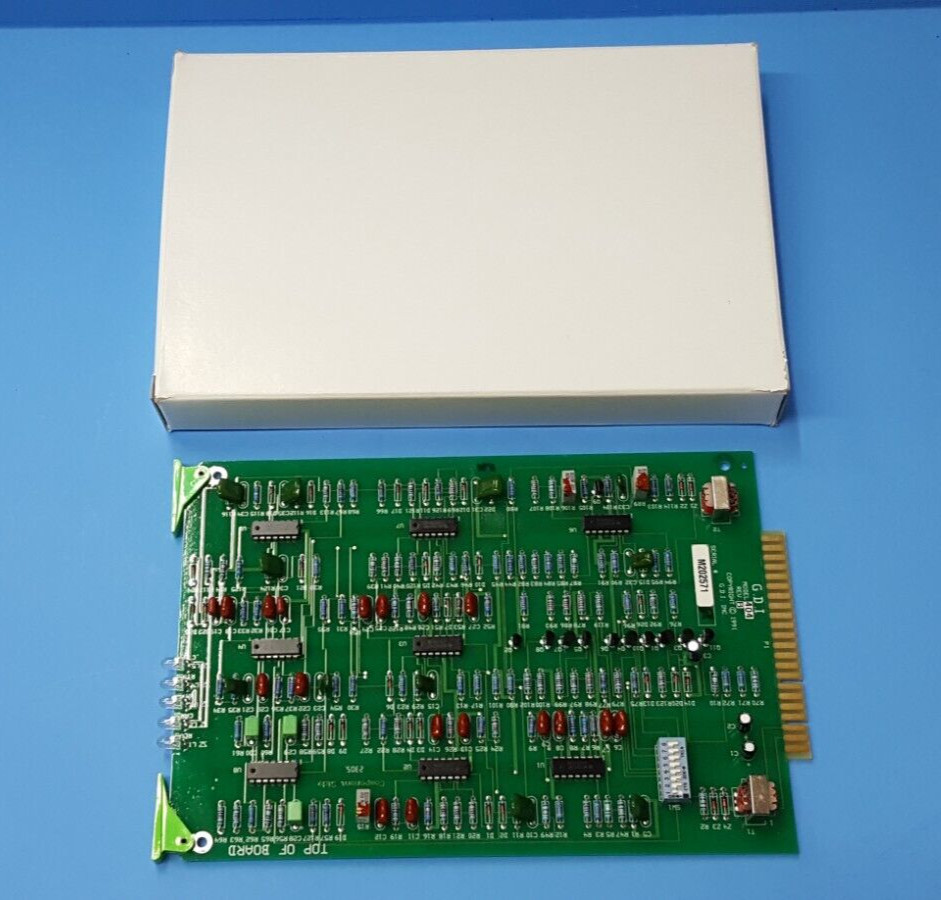 GDI Modem, 400 Series, Model 404, REV B Internal Card