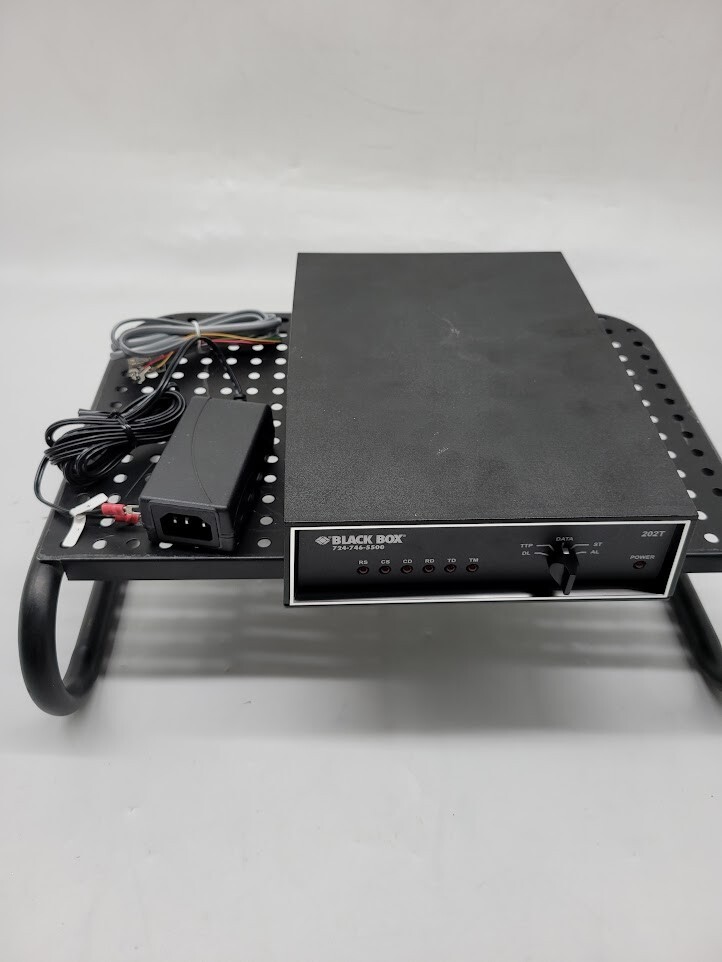 Black box 202t standalone Modem -724-746-5500