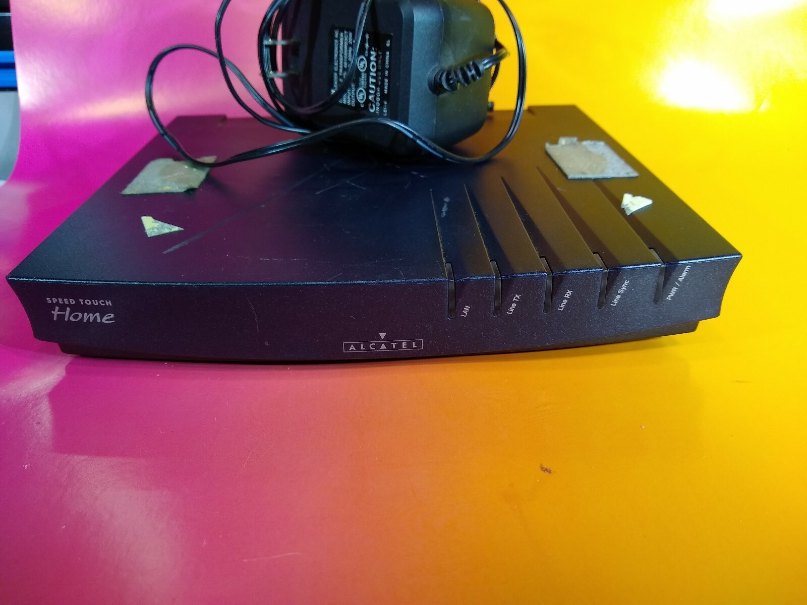 Alcatel Speed Touch Home (3EC18804GCAA01) 8 Mbps Modem