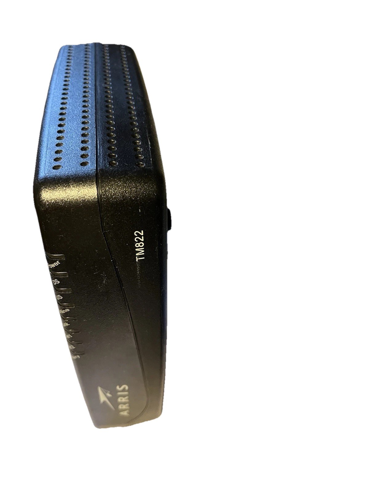 ( 1 ) Arris TM822 Touchstone Docsis 3.0 8 x 4 Ultra High Speed Telephony Modem