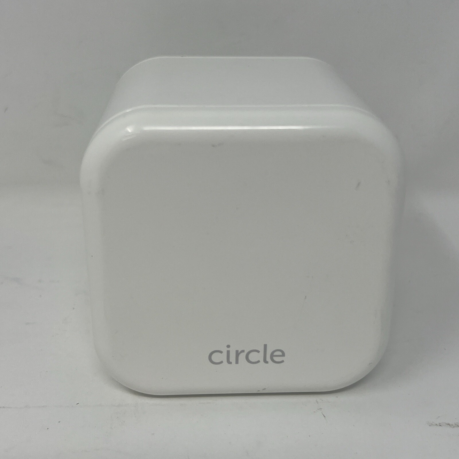 Circle Home Plus White Track Usage Internet Management Parental Controls Device