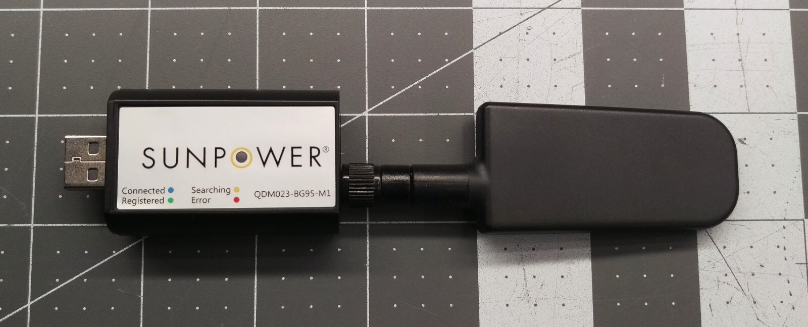 SunPower QUECTEL QDM023-BG95-M1 USB WIFI Communication Module