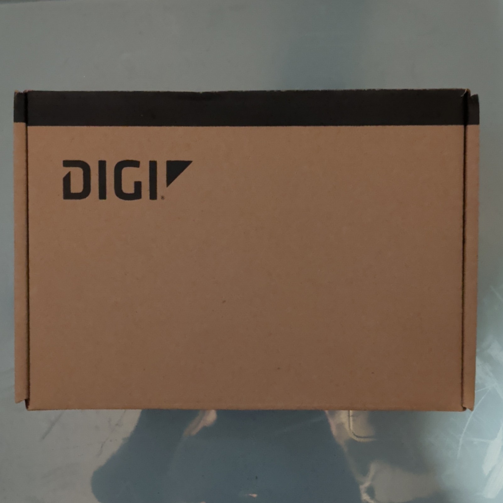Digi EX12 LTE Adapter for AT&T, Ethernet RJ-45 1-Port, White, EX12-0004-0US
