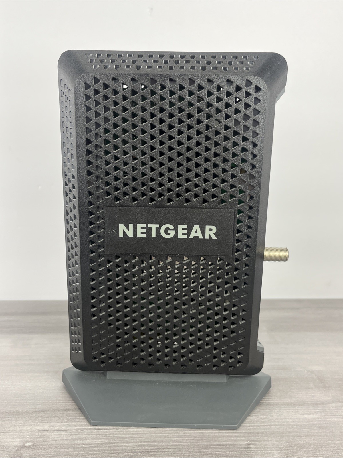 NETGEAR CM1000v2 DOCSIS 3.1 Cable Modem Gigabit Ethernet High Speed