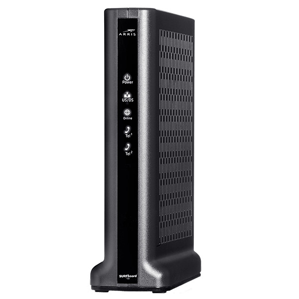 ARRIS T25 Cable Modem Fast DOCSIS 3.1 Gigabit Cable Modem