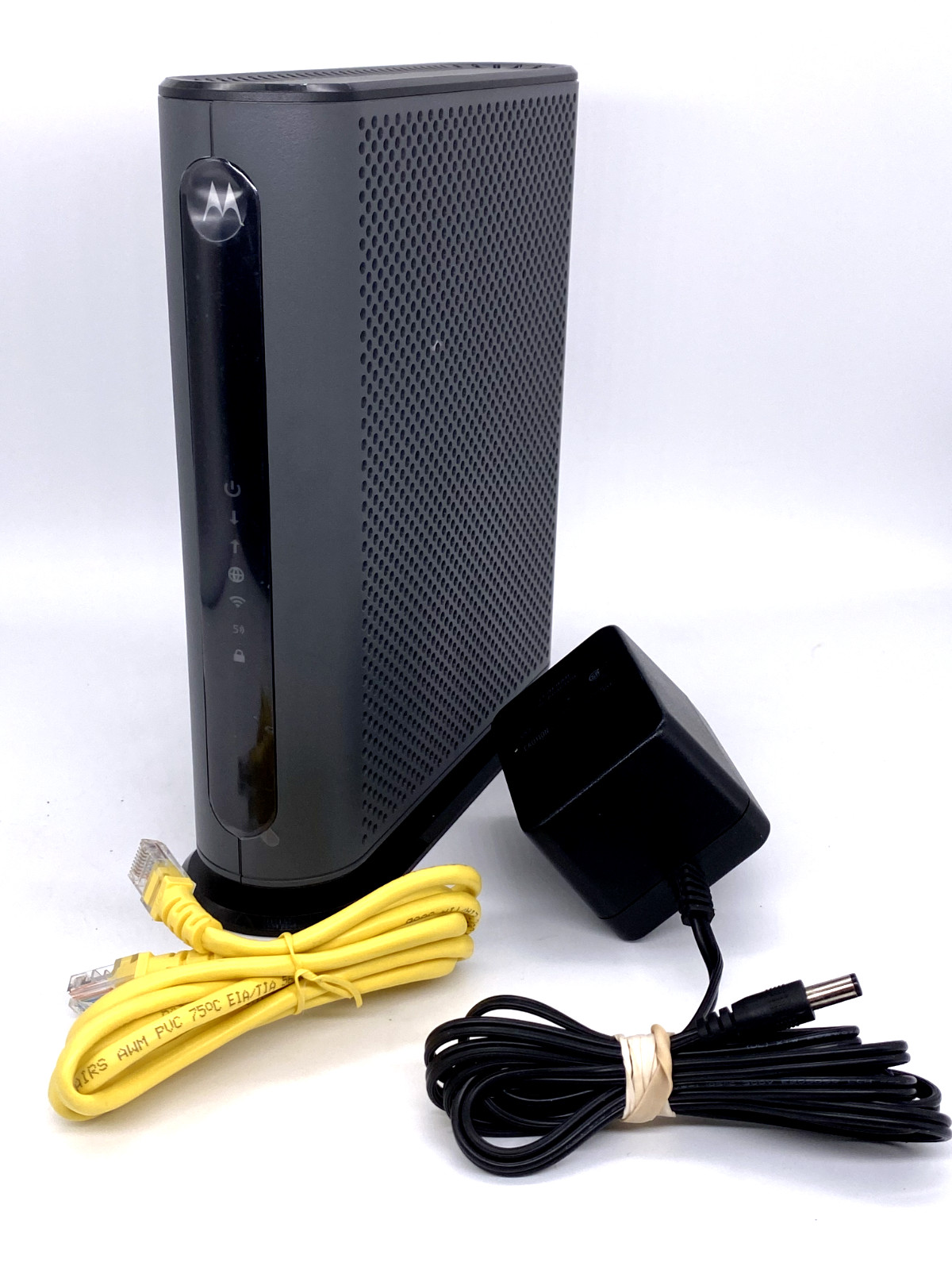 Motorola MG7550 16×4 High Speed ​​Cable Modem Plus AC1900 WiFi Router 2.4G 5G