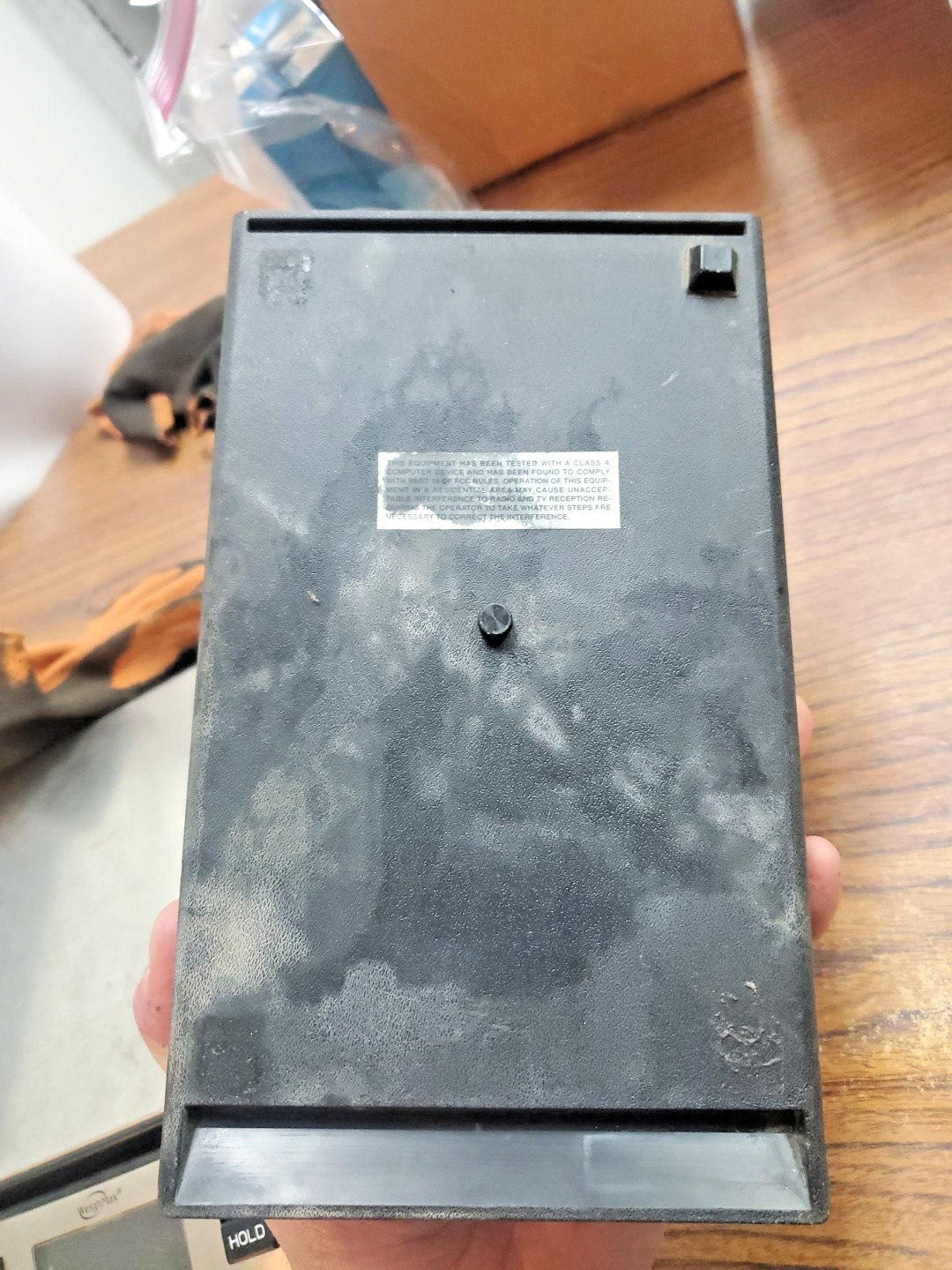 Black Box Modem Unknown Model # (CX24F)