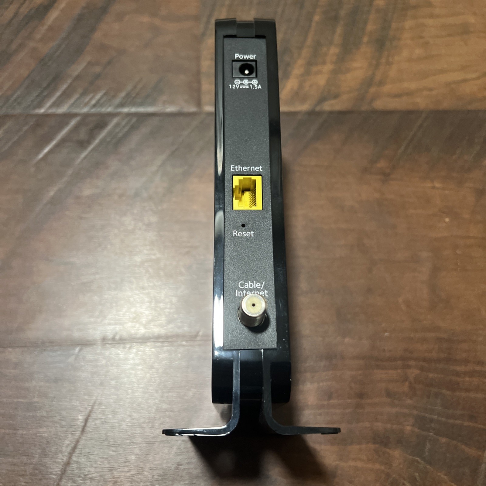 NETGEAR CM500 Cable Modem for Internet & Voice w/Cable Ethernet and Power Cord